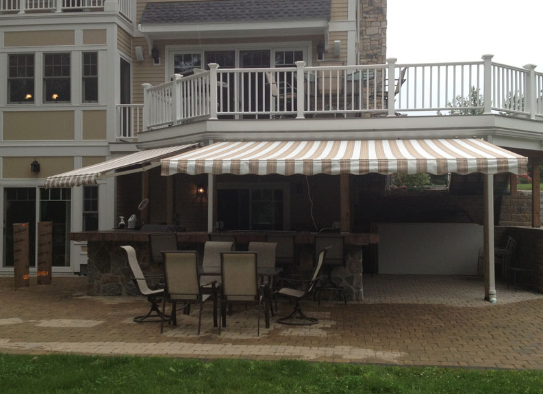 Benefits of Motorized Retractable Awnings