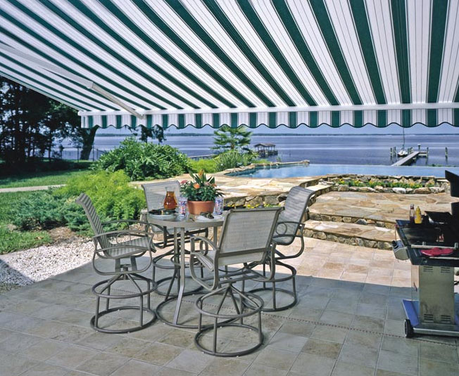 The Sunesta Retractable Awning by Sunesta