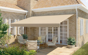 SunSetter Platinum Retractable Awning