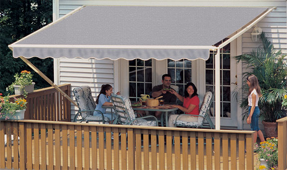 SunSetter 900XT & 1000XT retractable awnings