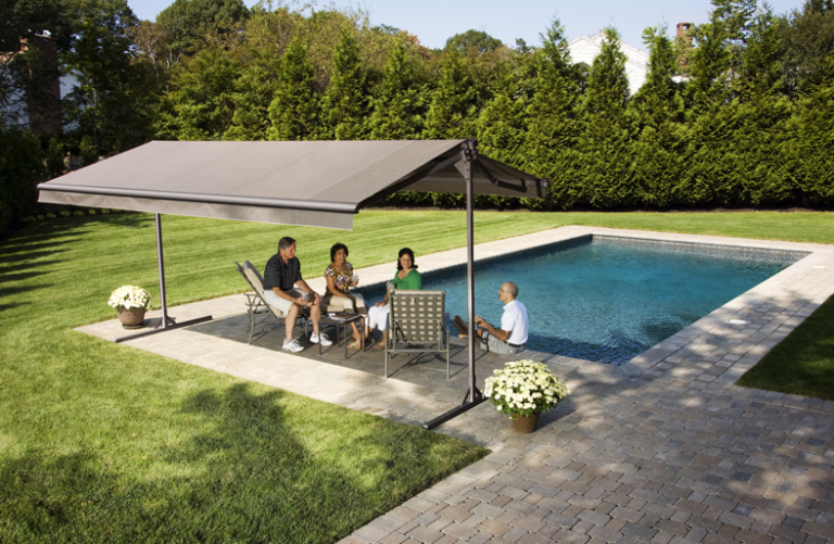 Oasis Freestanding Mr Awnings