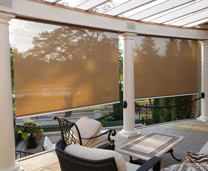 Sunesta Sentry retractable screen