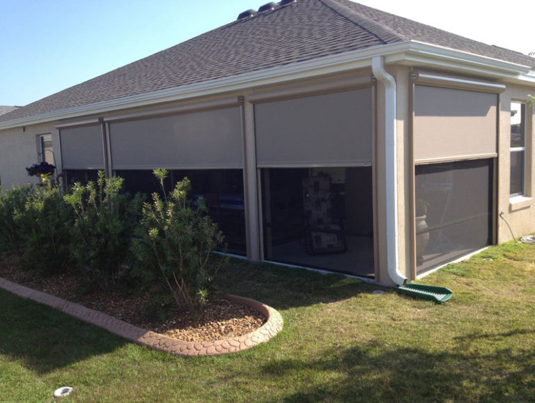 Sunesta Sentry Retractable Screens - Mr Awnings