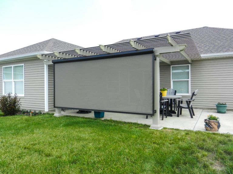 Sunesta Sunroll Retractable Screens Mr Awnings