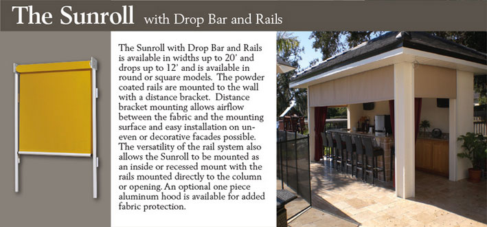 Sunroll options