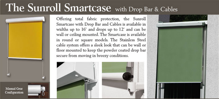 Sunroll options