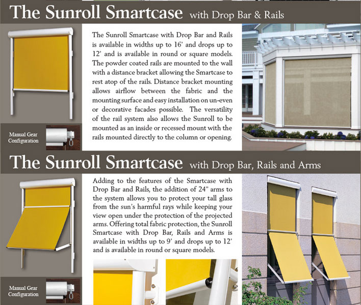 Sunroll options