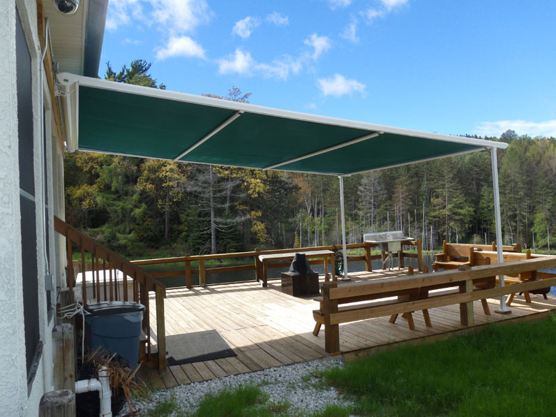 Abnormally Warm Fall Expected, Still Time To Enjoy Your Retractable Awning