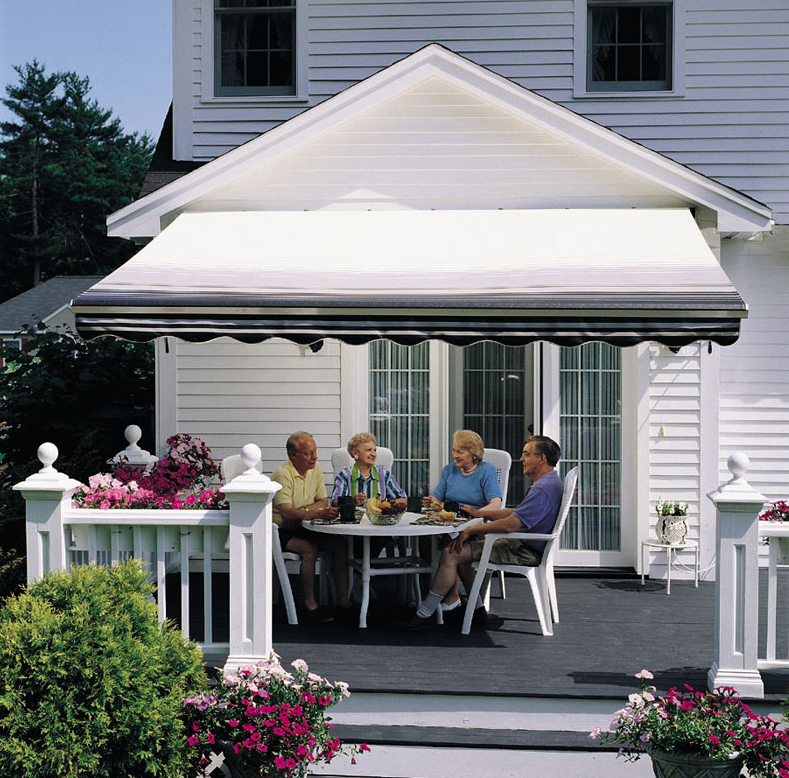 SunSetter awnings from Mr Awning