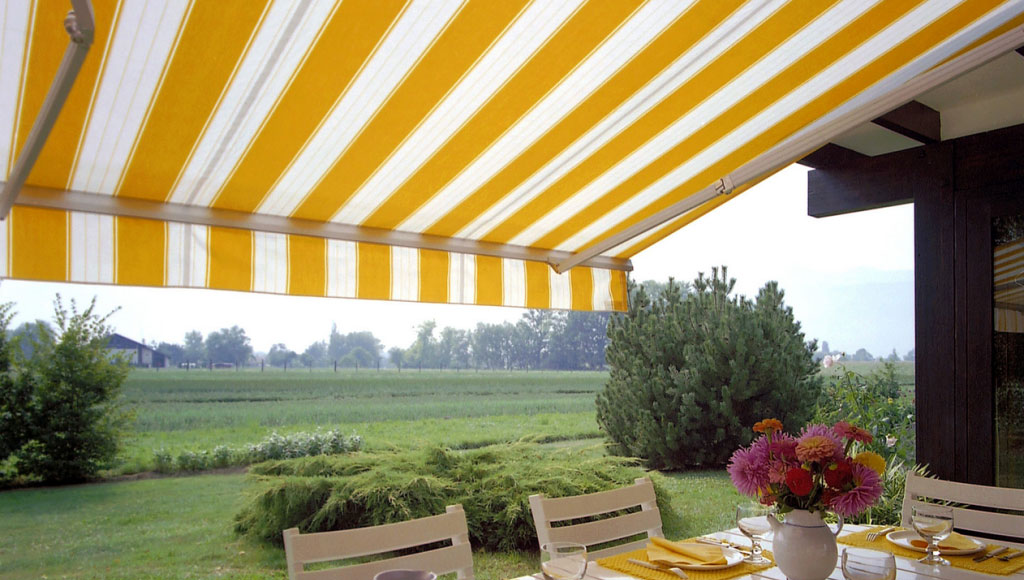 Spring is the perfect time to install awnings on your home