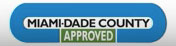 Miami-Dade County Approved