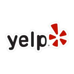 Read what people have to say about our service on Yelp Reviews