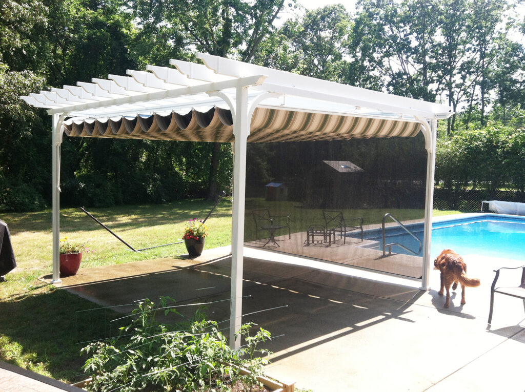 What is a Retractable Awning, and Is It the Right Shade Choice For My Outdoor Space?