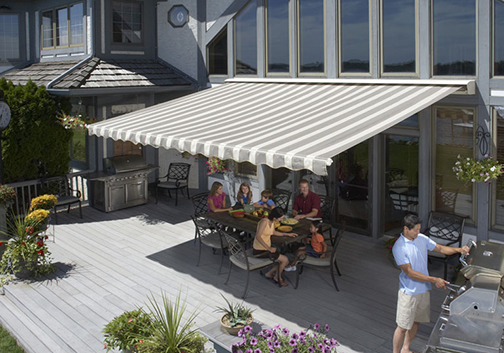 Browse our selection of awnings