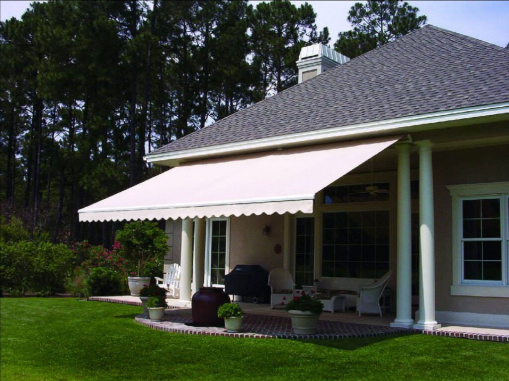 Save On Energy Bills and Protect Furniture with a Retractable Awning by Mr Awnings