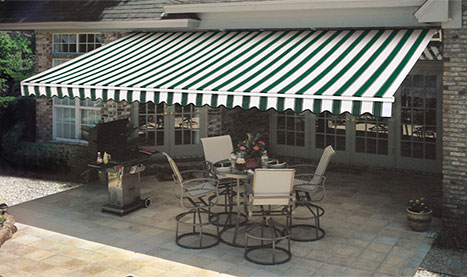 Mr Awnings offers retractable awning repair