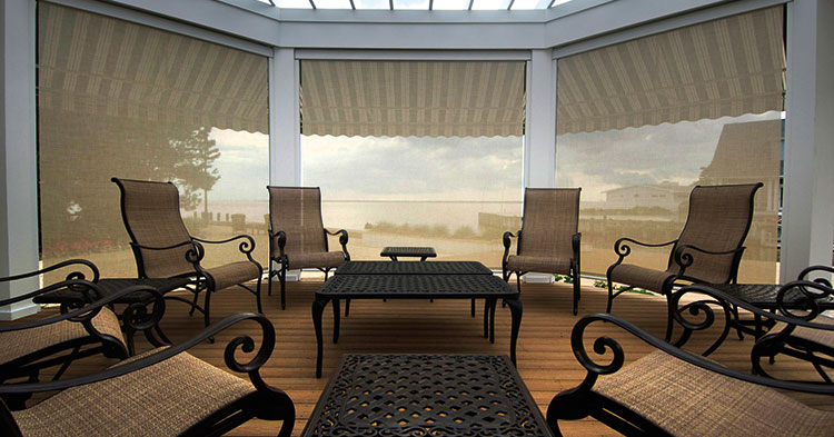 Benefits of Sunesta Retractable Screens