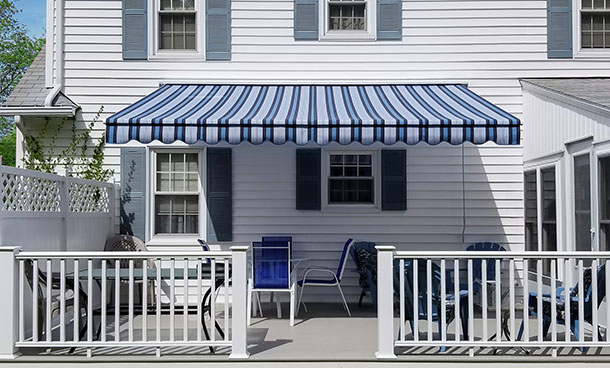 SummerSpace Pro Traditional Awning
