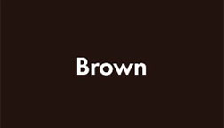 brown frame color