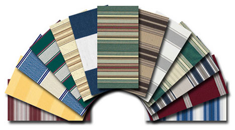 Sunesta fabric selection