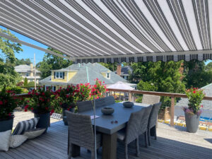 The Sunesta Retractable Awning