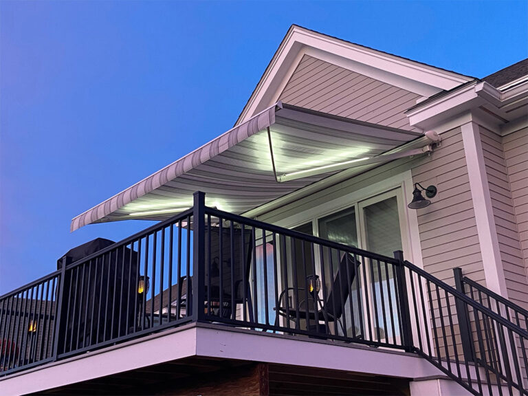 Sunesta LED Awning Lights - Mr Awnings