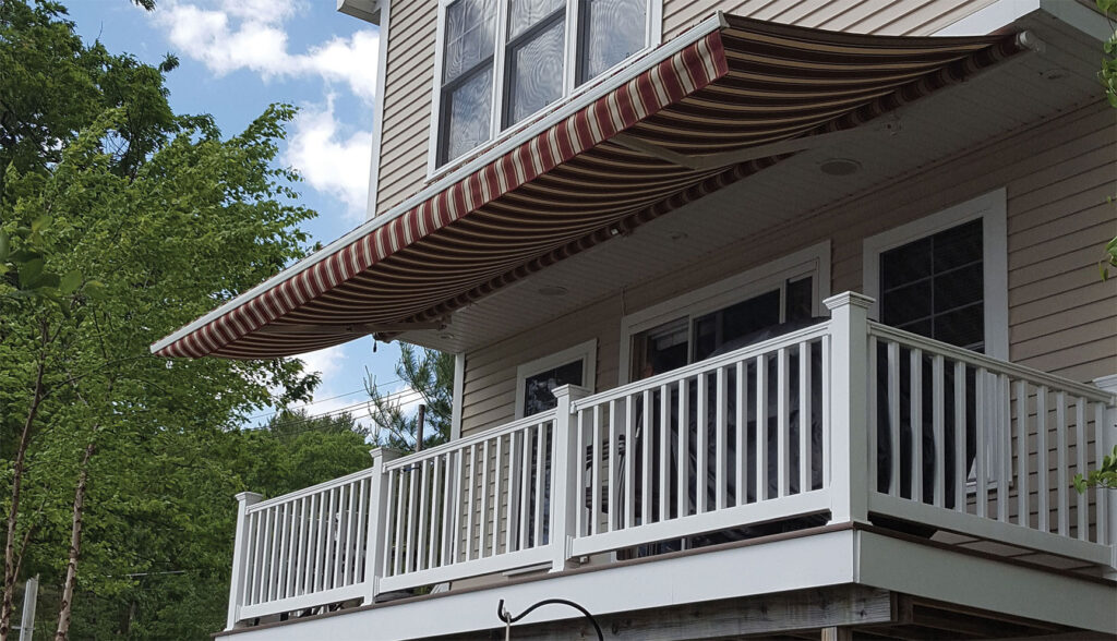Sunesta Retractable Awnings in Wakefield, MA