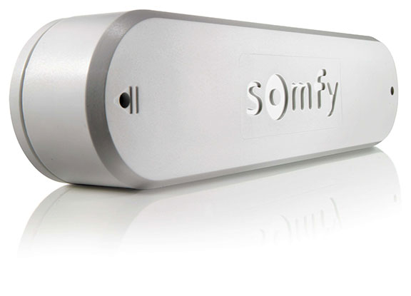 Somfy wind sensor
