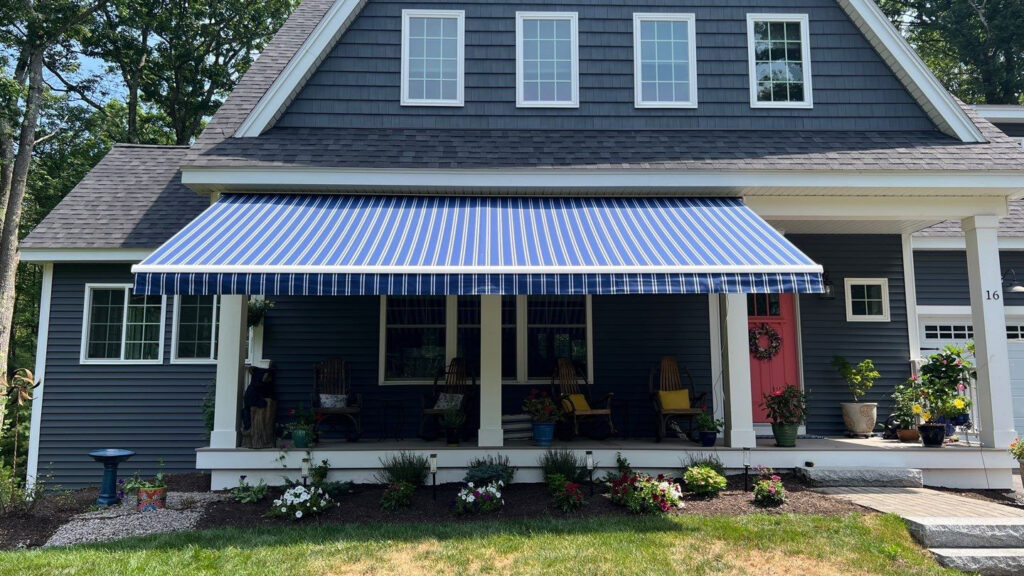 Beat the Heat and Save Money: The Cost-Cutting Power of Awnings